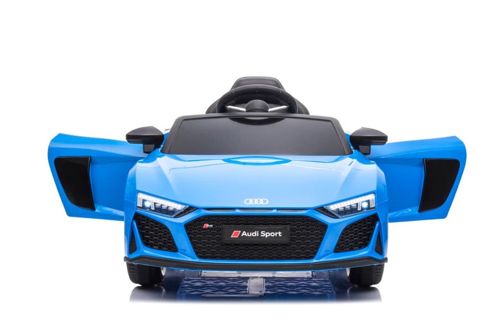 Otroški akumulatorski avto Audi R8 Lift A300, moder 6