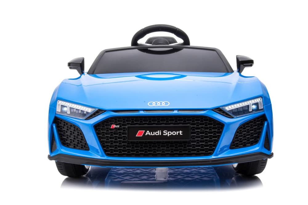 Otroški akumulatorski avto Audi R8 Lift A300, moder 7
