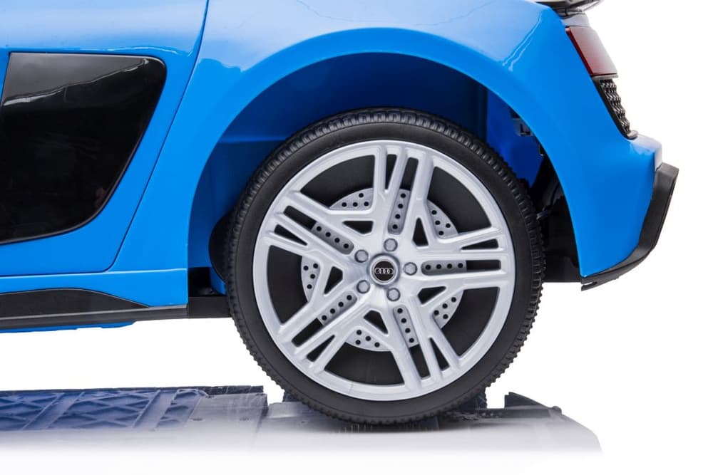 Otroški akumulatorski avto Audi R8 Lift A300, moder 8