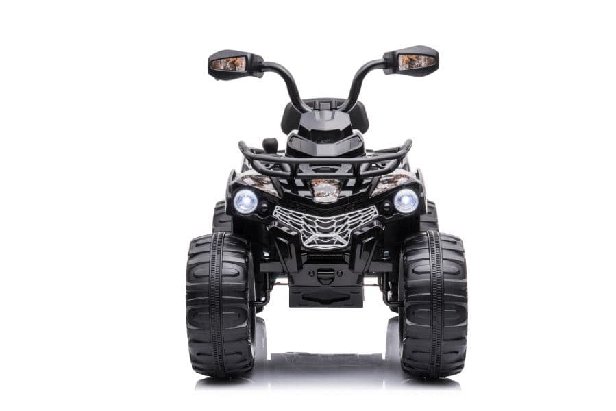 Quad na akumulator LEAN CARS Madman JS009, LED luči, MP3, USB, črn 2