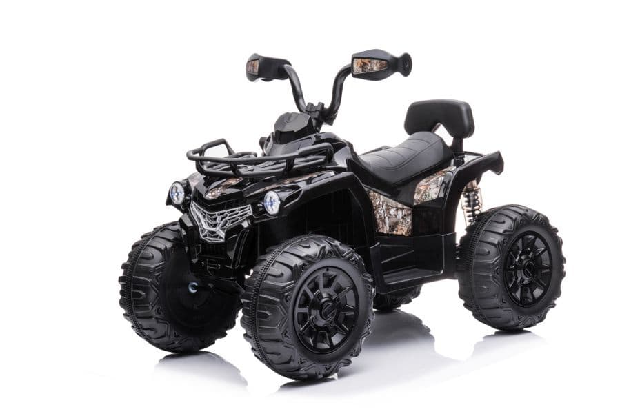 Quad na akumulator LEAN CARS Madman JS009, LED luči, MP3, USB, črn 5