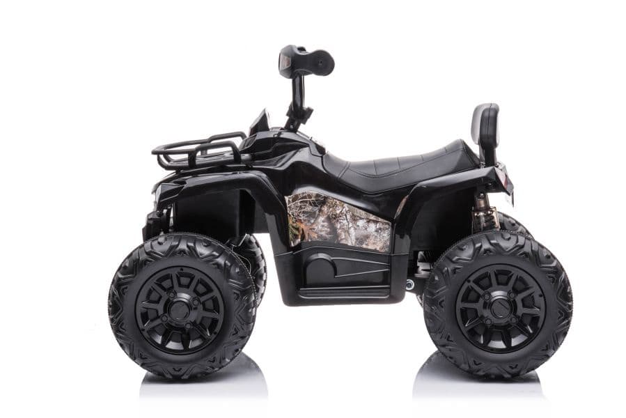 Quad na akumulator LEAN CARS Madman JS009, LED luči, MP3, USB, črn 6