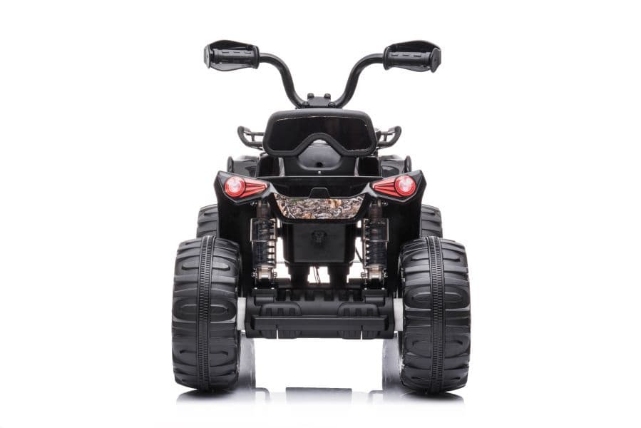 Quad na akumulator LEAN CARS Madman JS009, LED luči, MP3, USB, črn 8