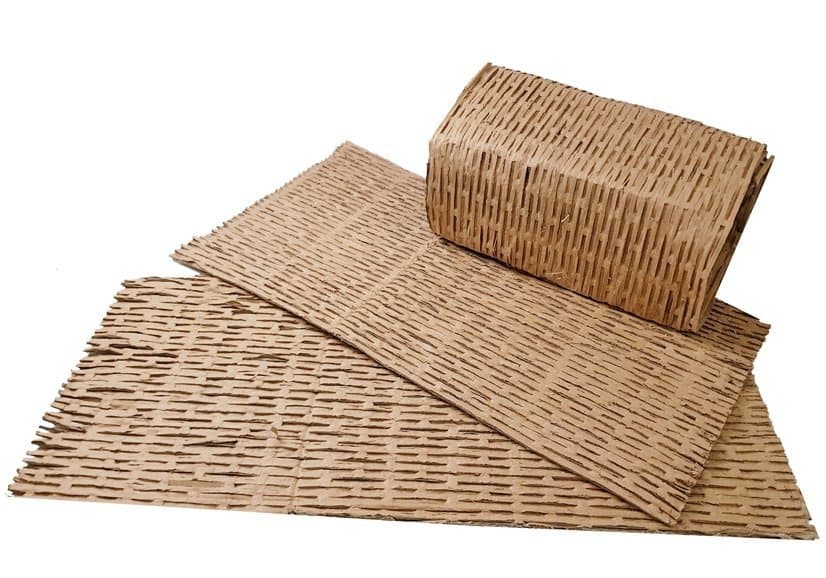 Vreča kartonskega polnila 10 kg - EKO, za pakiranje