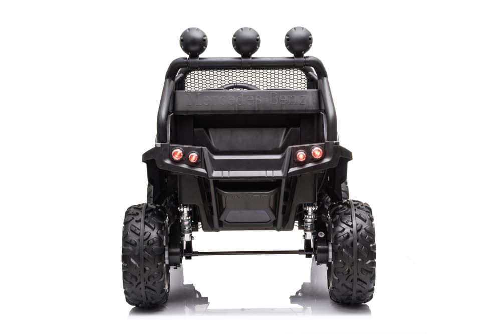Pogon na akumulator LEAN CARS Unimog S Moro, lakiran 7