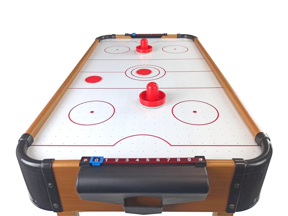 Namizni air hockey LEAN TOYS, na baterije 3