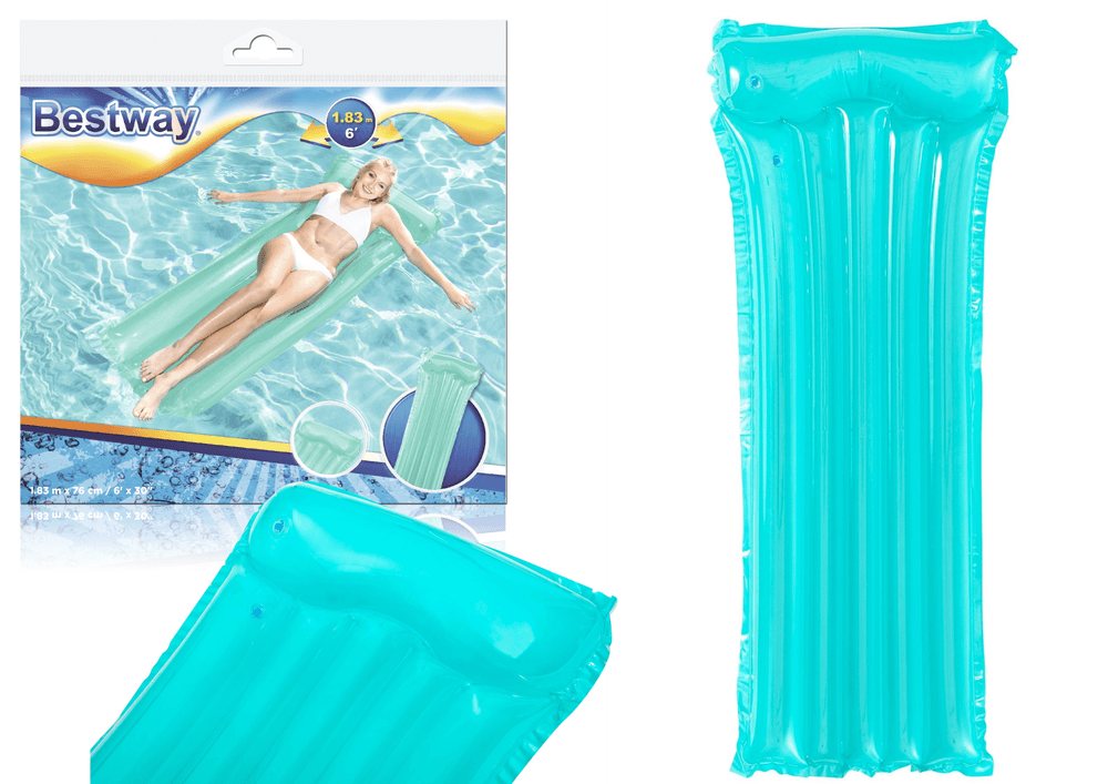 Napihljiv ležalnik za plavanje BESTWAY Marine 183x76 cm