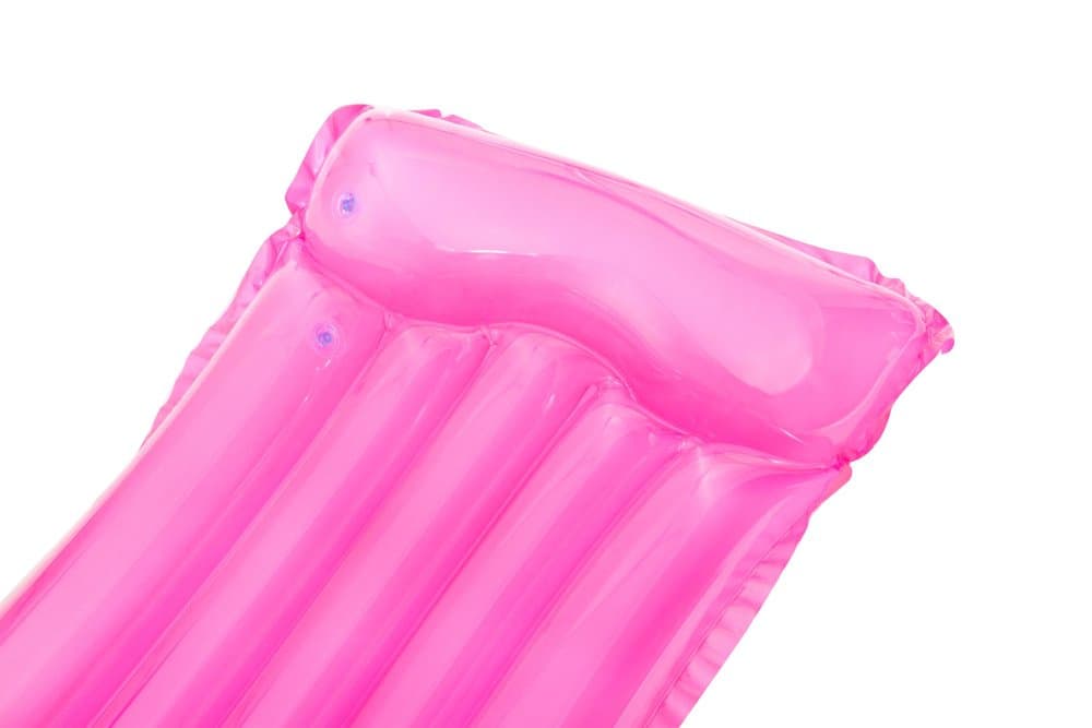 Napihljiv ležalnik za plavanje BESTWAY Roza 183x76 cm 3