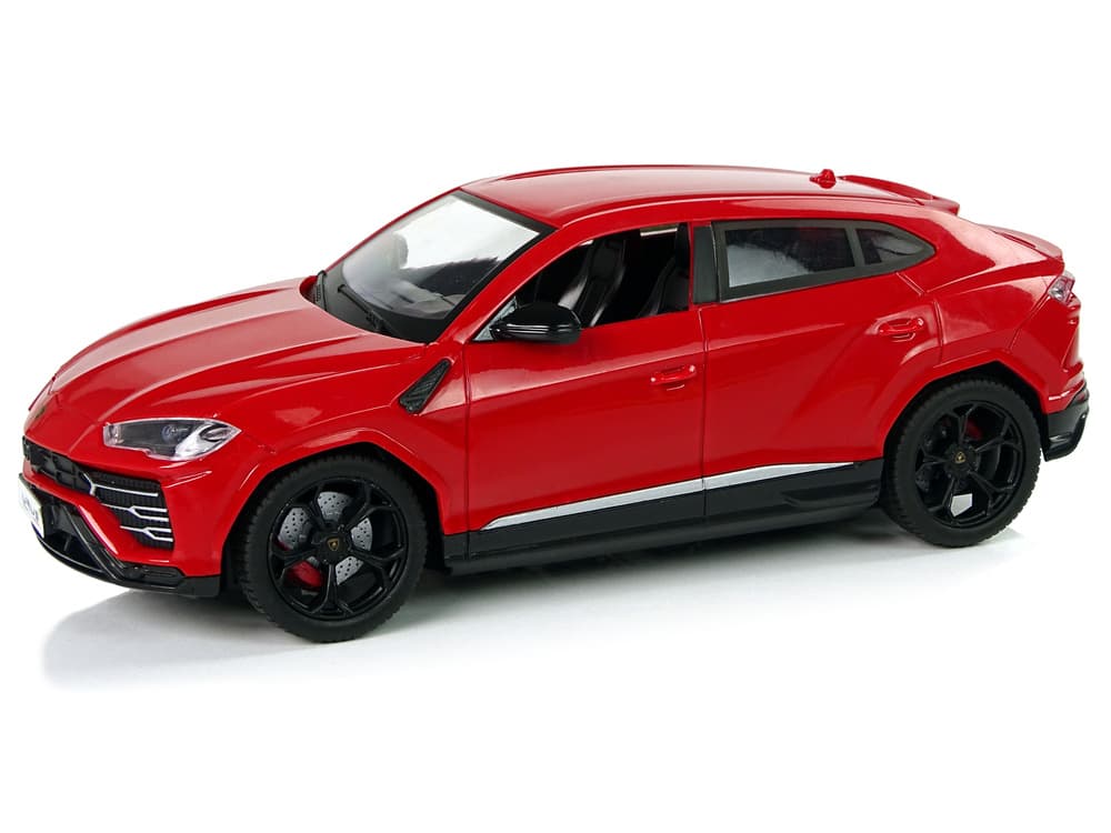 RC avto Lamborghini Urus Rdeč, 1:24, 2.4G, luči 2