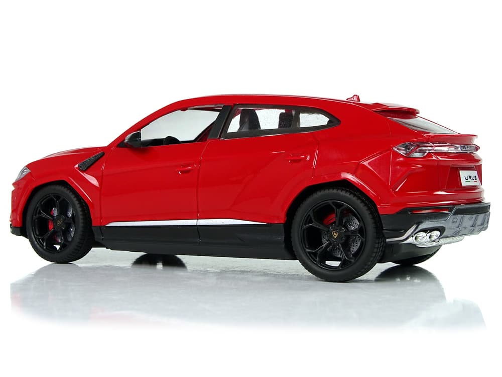 RC avto Lamborghini Urus Rdeč, 1:24, 2.4G, luči 3