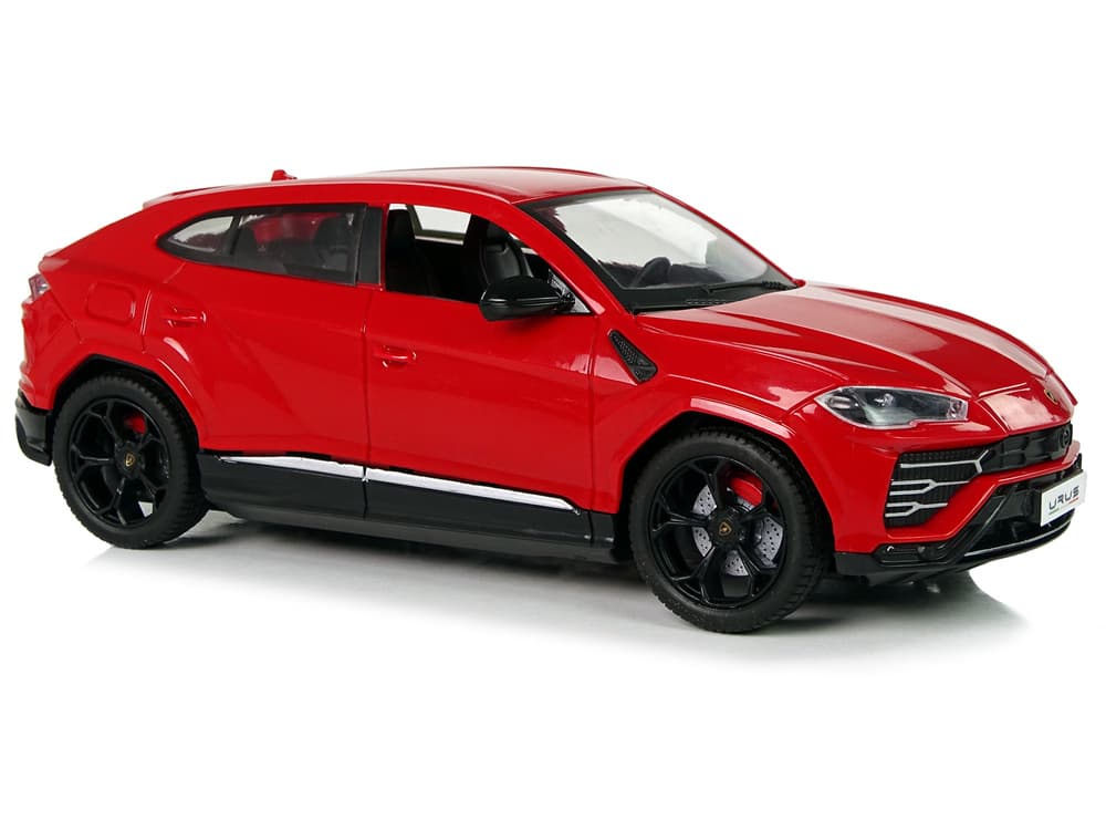 RC avto Lamborghini Urus Rdeč, 1:24, 2.4G, luči 4