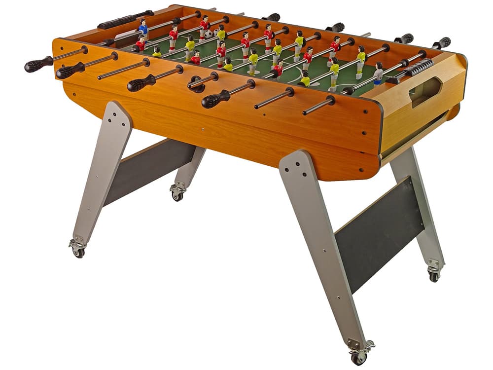 Multifunkcijski 8v1 igralni mizi LEAN TOYS: nogomet, biljard, hokej... 5