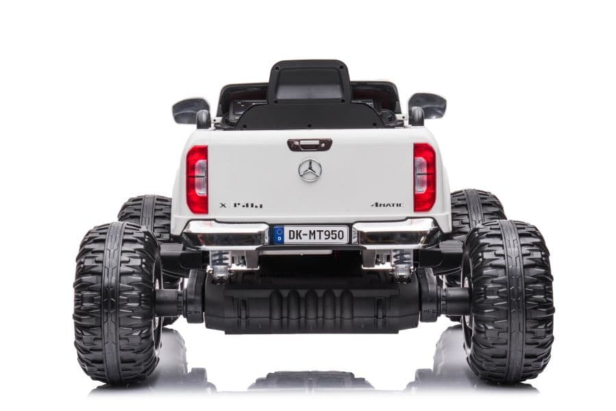 Akumulatorski avtomobil LEAN CARS Mercedes DK-MT950 4x4 Bel 7