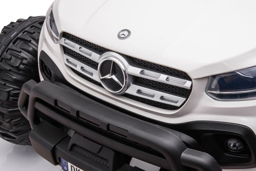 Akumulatorski avtomobil LEAN CARS Mercedes DK-MT950 4x4 Bel 8