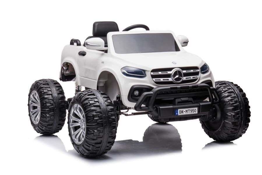 Akumulatorski avtomobil LEAN CARS Mercedes DK-MT950 4x4 Bel