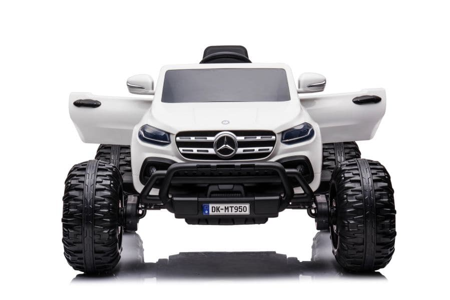 Akumulatorski avtomobil LEAN CARS Mercedes DK-MT950 4x4 Bel 3