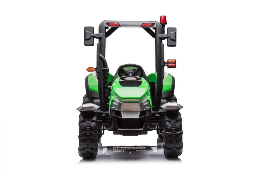 Traktor na akumulator LEAN CARS BLT-206, zelen 3