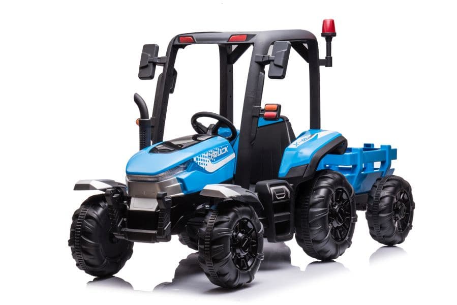Traktor na akumulator LEAN CARS BLT-206, moder 4