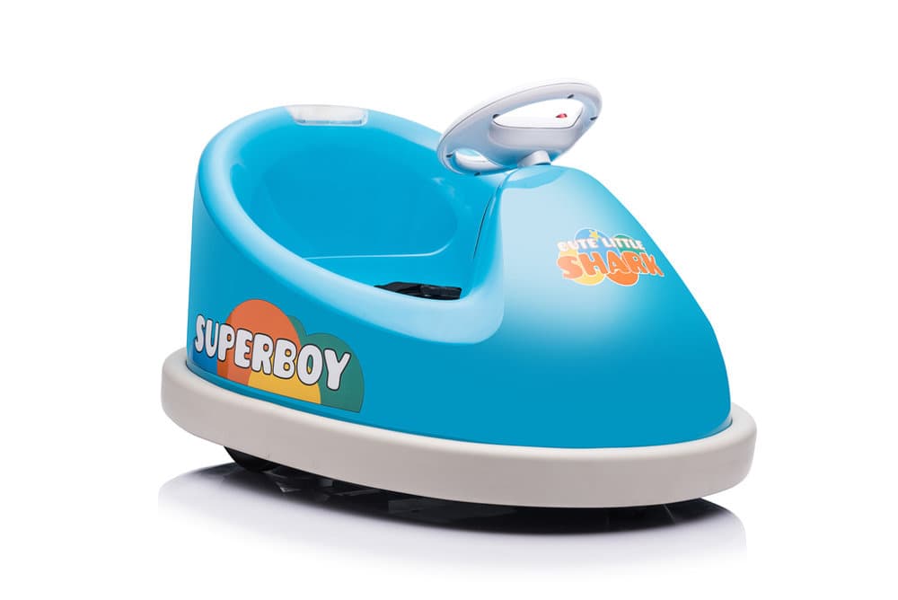 Akumulatorski vozilo LEAN CARS XMX621 Moder