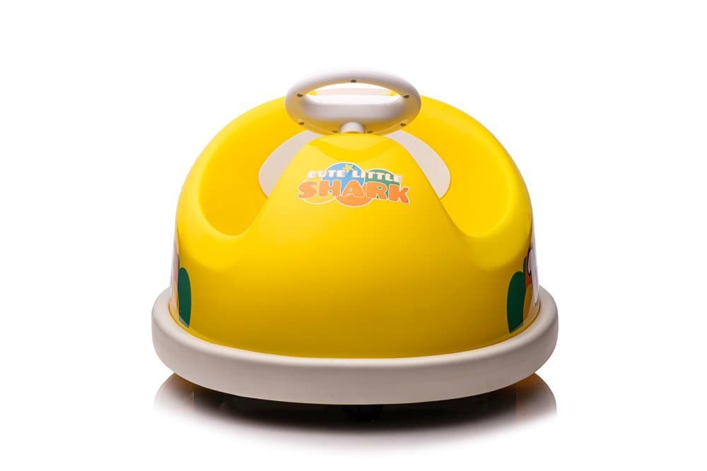 Akumulatorski vozilo LEAN CARS XMX621 Rumeno 2
