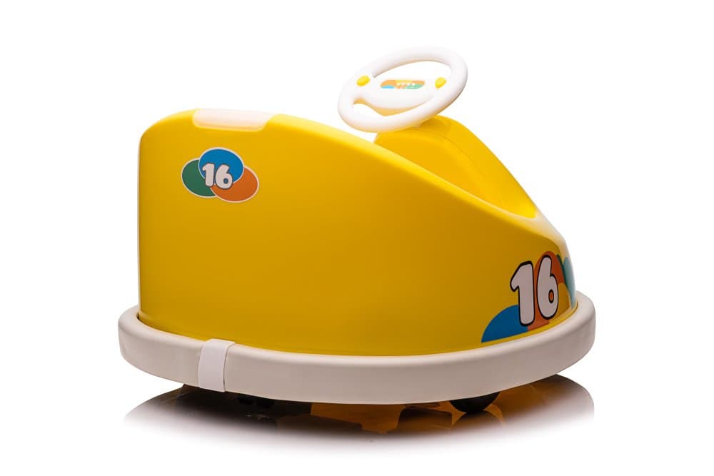 Akumulatorski vozilo LEAN CARS XMX621 Rumeno 5