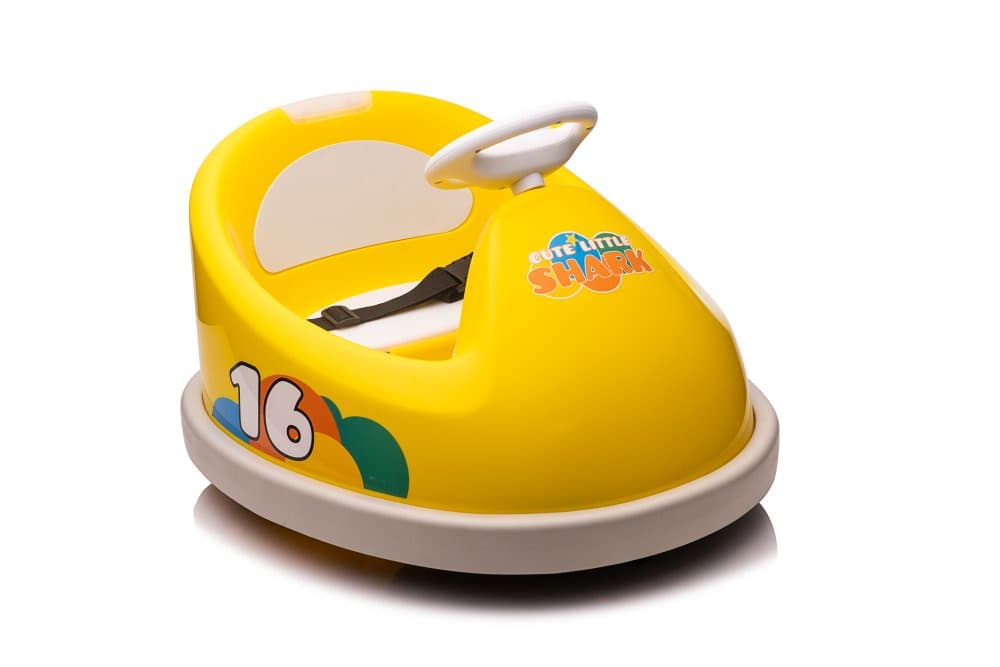 Akumulatorski vozilo LEAN CARS XMX621 Rumeno 6