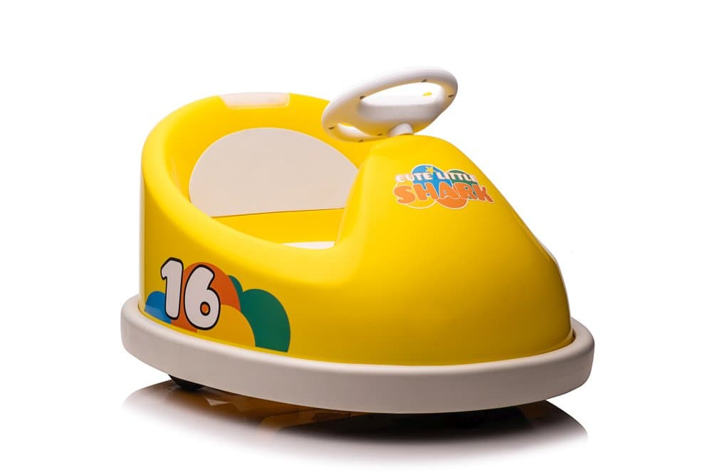 Akumulatorski vozilo LEAN CARS XMX621 Rumeno