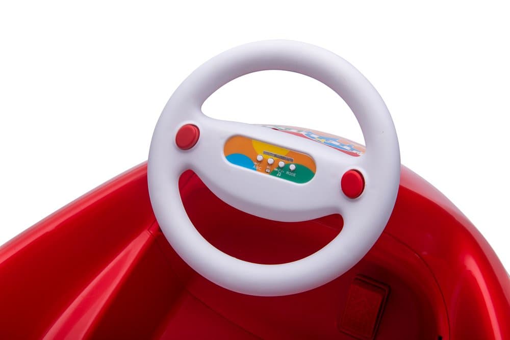 Akumulatorski avtomobil LEAN CARS XMX621, rdeč 6