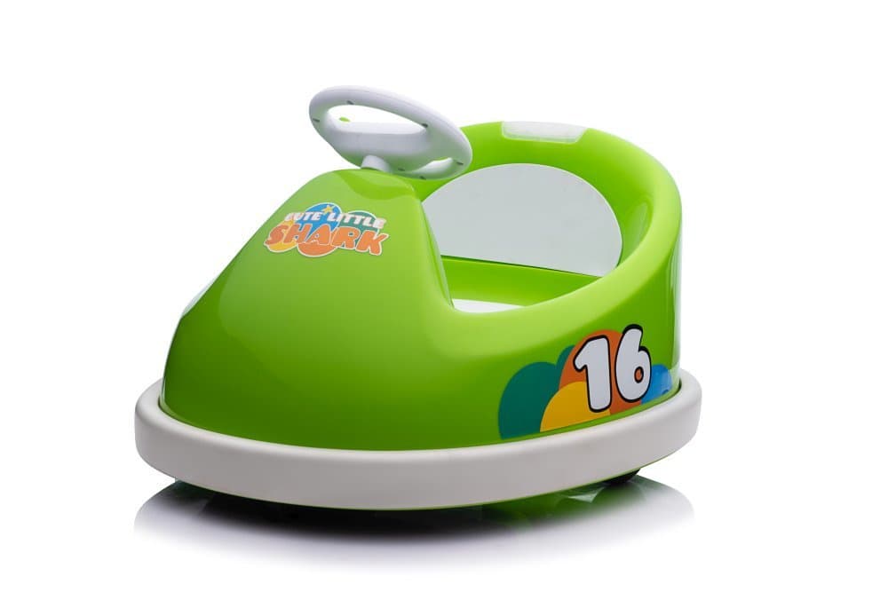 Akumulatorski avtomobil LEAN CARS XMX621, zelen 2