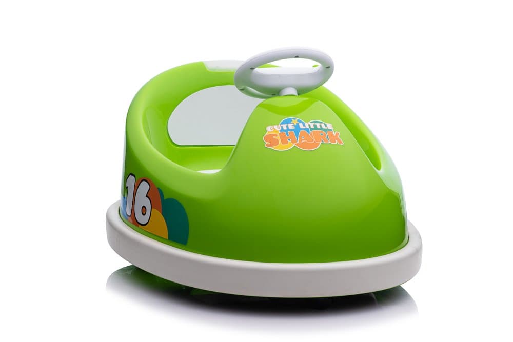 Akumulatorski avtomobil LEAN CARS XMX621, zelen 4