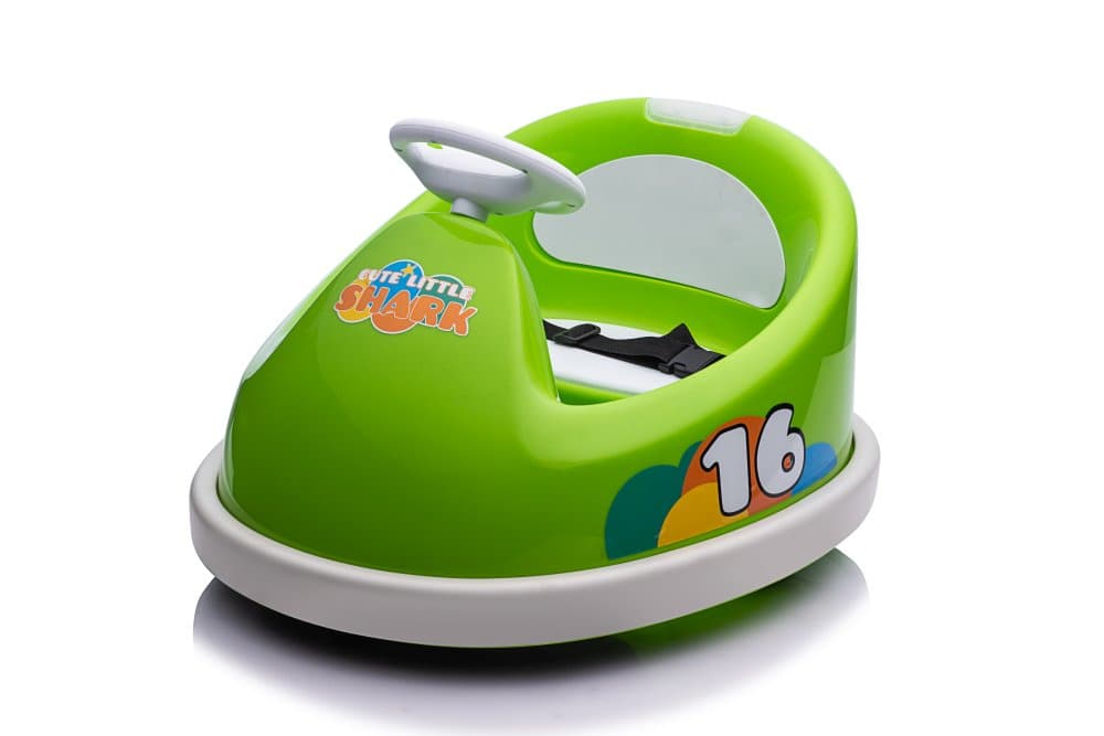 Akumulatorski avtomobil LEAN CARS XMX621, zelen 5