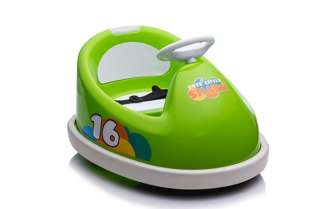 Akumulatorski avtomobil LEAN CARS XMX621, zelen 6