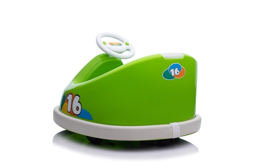 Akumulatorski avtomobil LEAN CARS XMX621, zelen 8