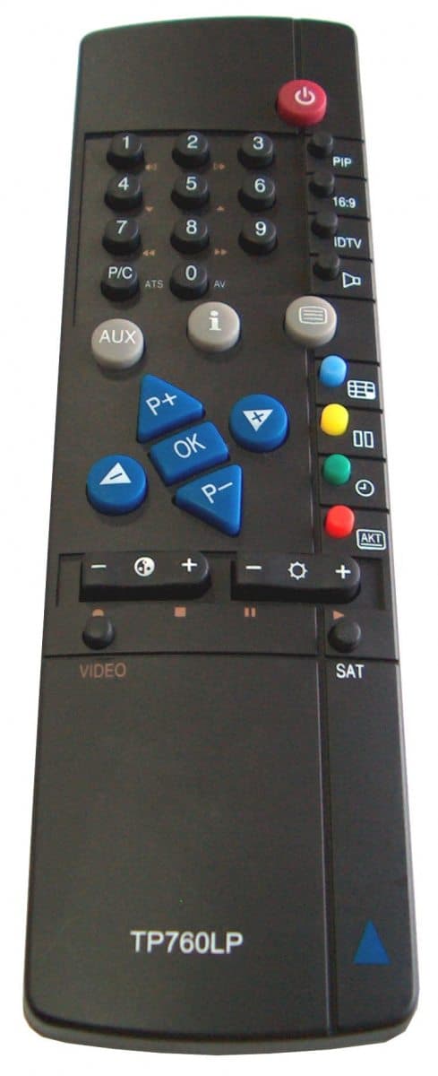 Daljinski upravljalnik LP za TV