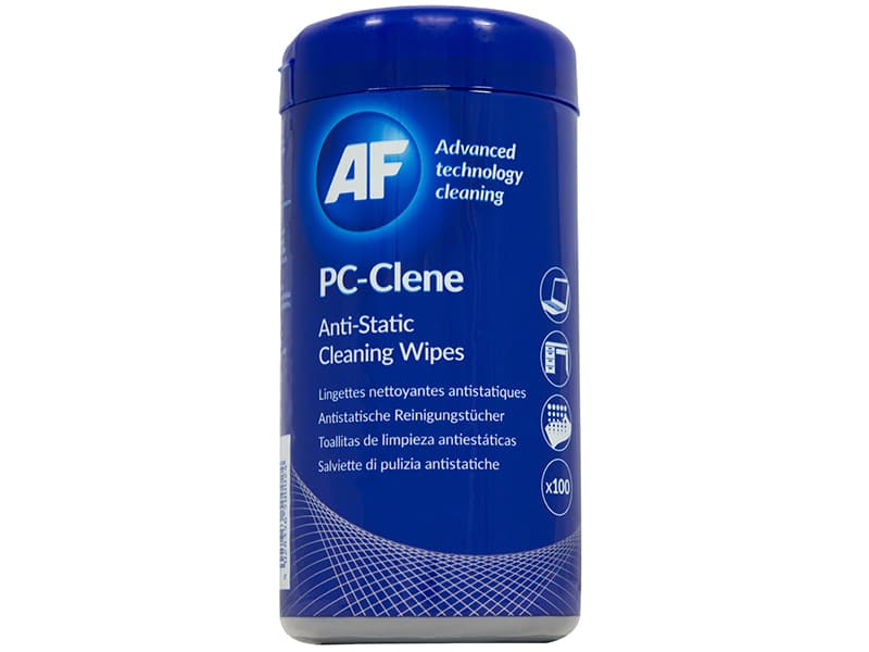 AF PC Clene Tube čistilne robčke, 100 kos