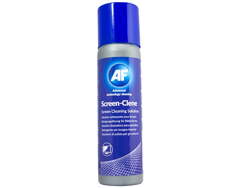 AF Screen-Clene 250 ml čistilna tekočina za zaslone