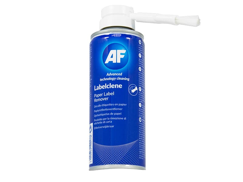 AF Label Clene 200 ml tekočina za odstranjevanje nalepk