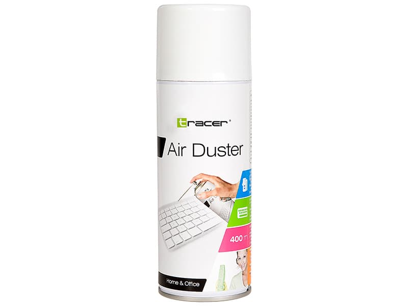 Stisnjen zrak TRACER Air Duster 400ml