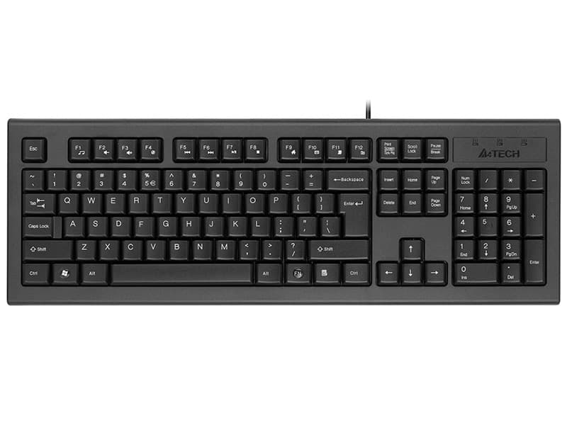 Tipkovnica A4TECH KR-85 USB