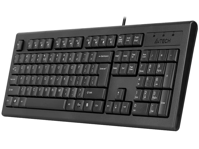 Tipkovnica A4TECH KR-85 USB 3