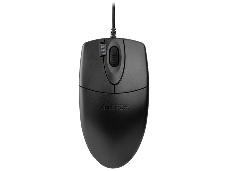 Pisarniška miška A4TECH OP-620D, USB, 1200 DPI 2
