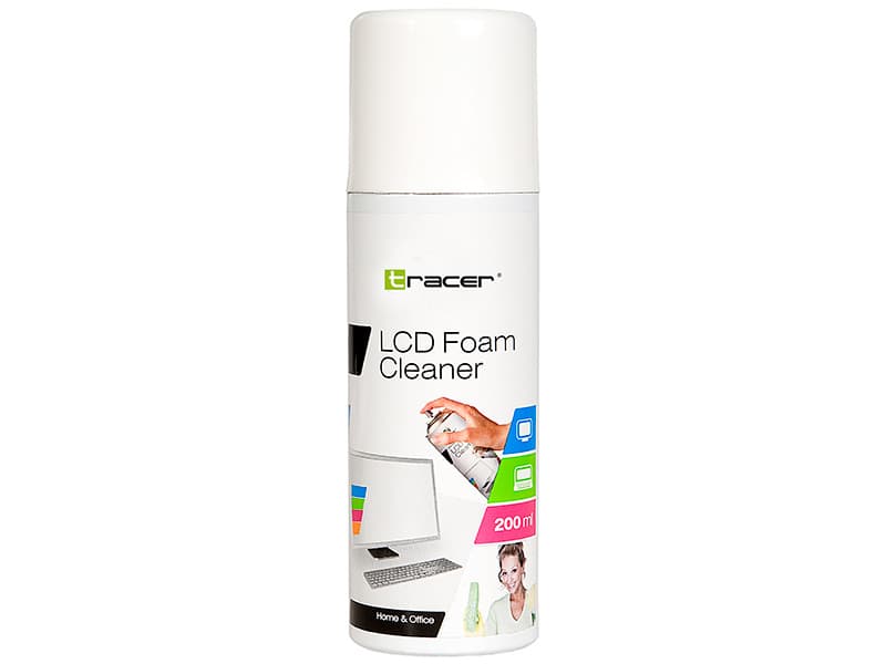 TRACER LCD/TFT 200ml čistilna pena