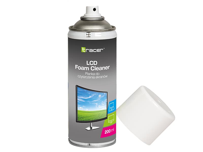 TRACER LCD/TFT 200ml čistilna pena 2