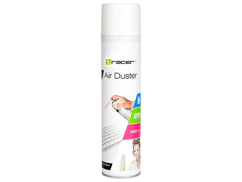 TRACER Air Duster 600ml razpršeno zračno pršilo