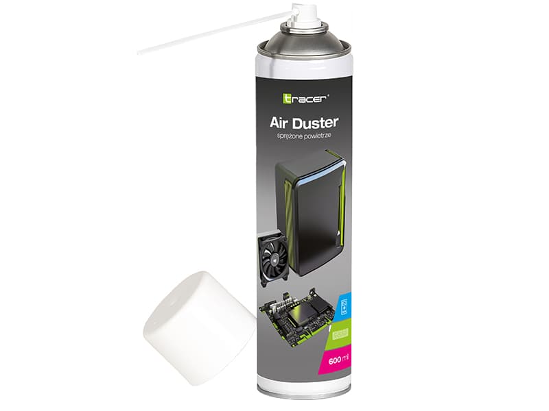 TRACER Air Duster 600ml razpršeno zračno pršilo 2