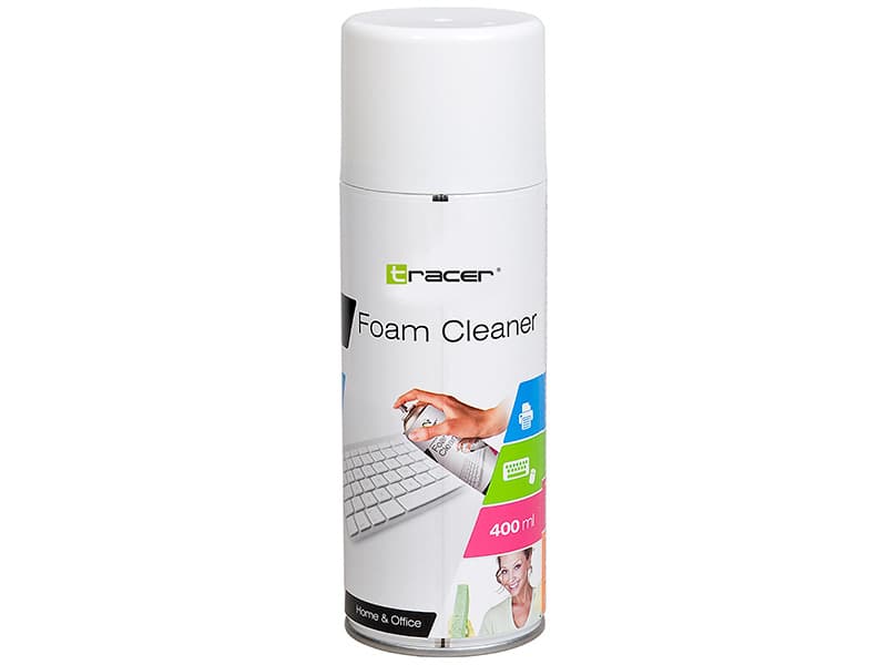 TRACER Plastic 400ml čistilna pena za plastiko