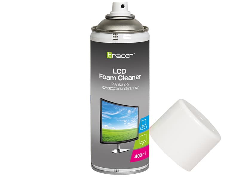 TRACER LCD/TFT 400ml čistilna pena 2