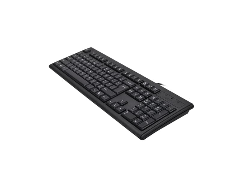 Tipkovnica A4TECH KR-83 USB 4