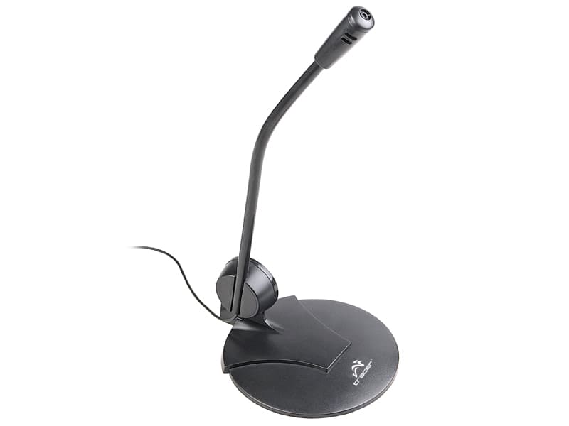 Mikrofon TRACER S5 v stojalu
