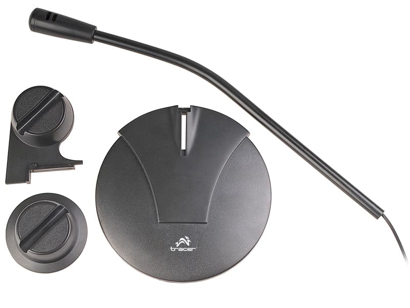 Mikrofon TRACER S5 v stojalu 3